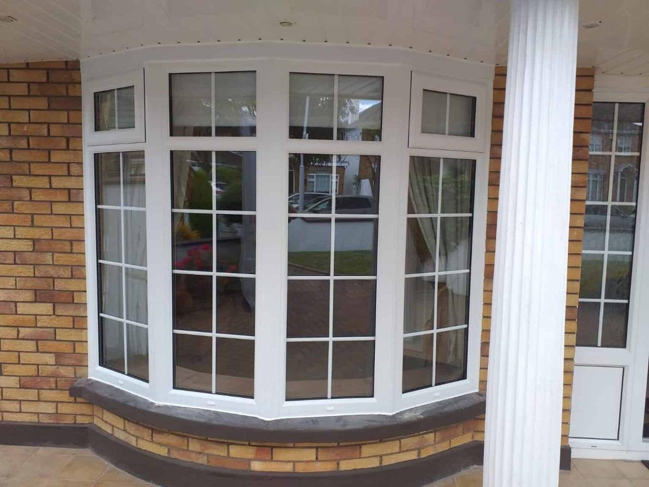 UPVC Window