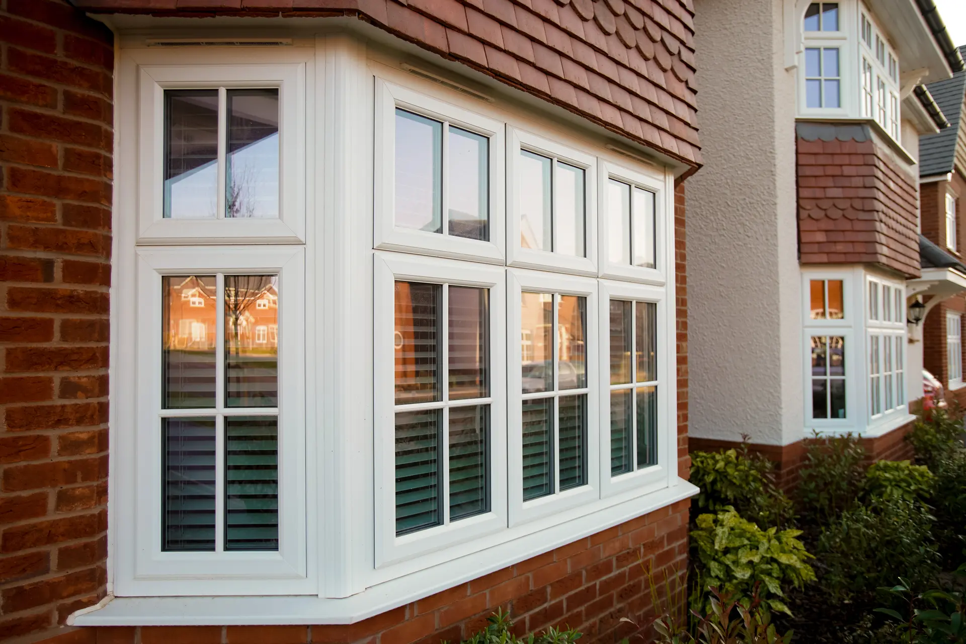 UPVC Window Installation