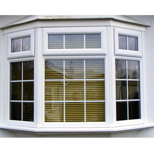 UPVC Window Profile Detail