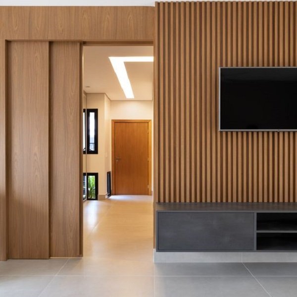 WPC Cladding Elevation Panel