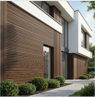 WPC Wall Cladding