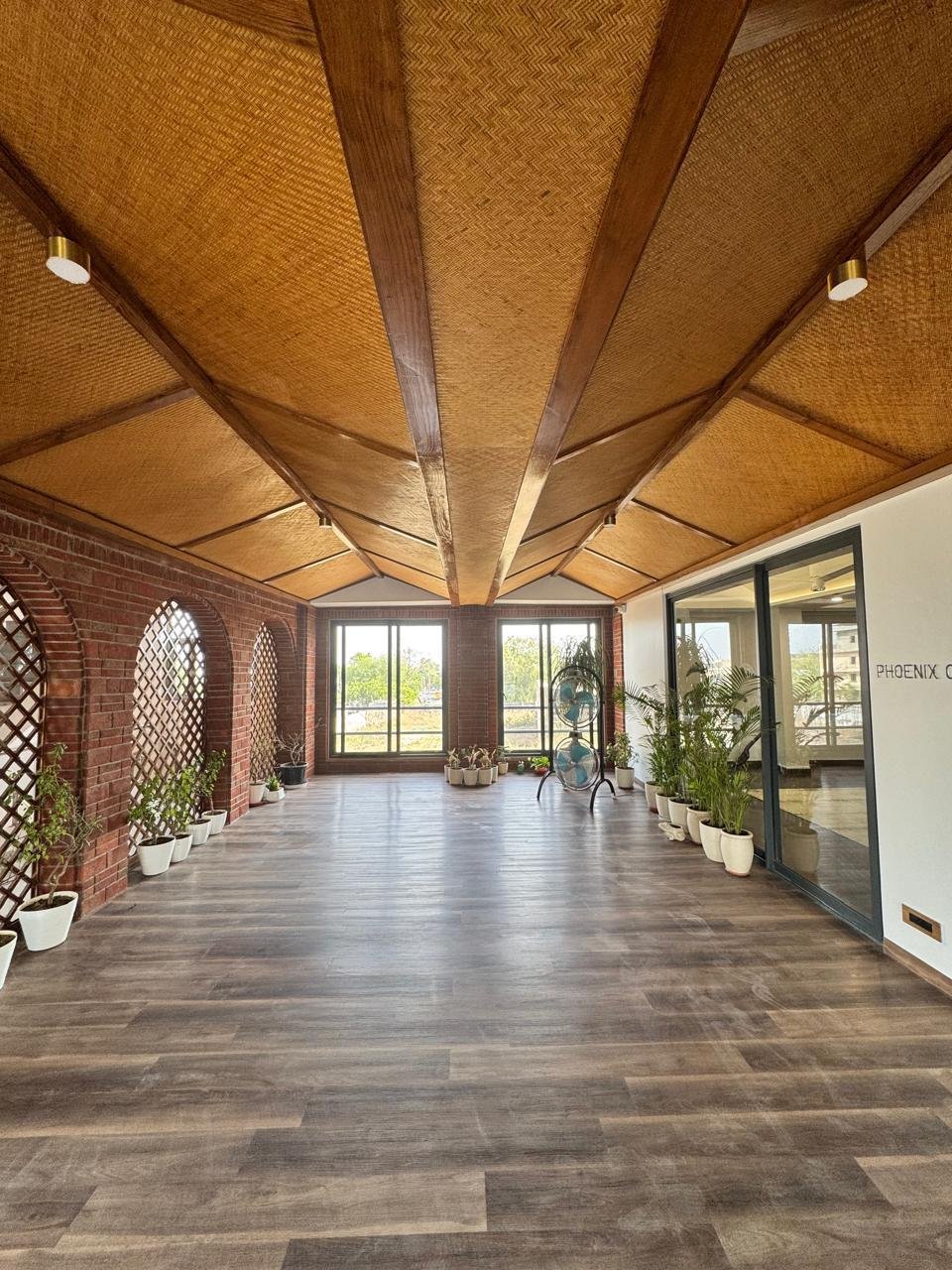 Bamboo Mats