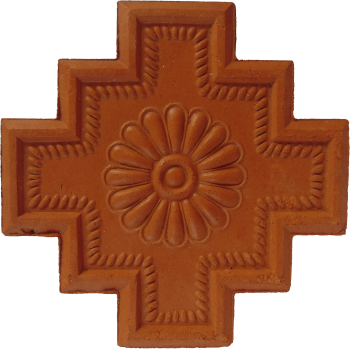 Ceiling Tile - Cross
