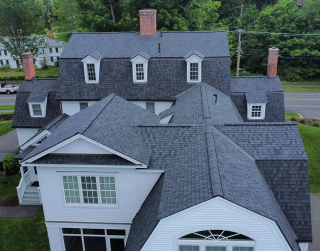Asphalt Shingles