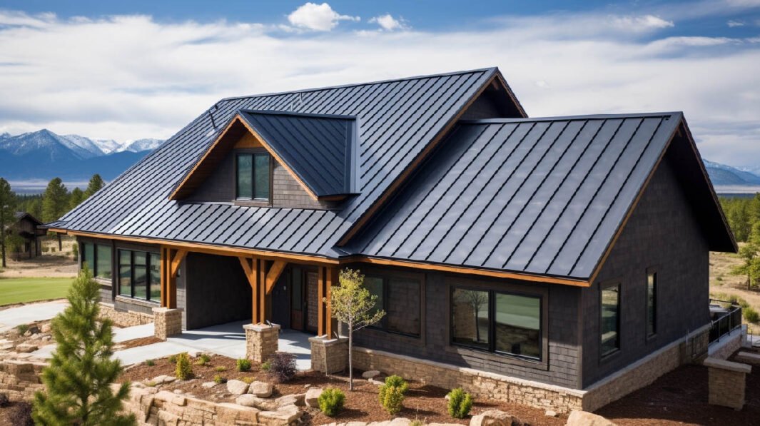 Metals Roofing