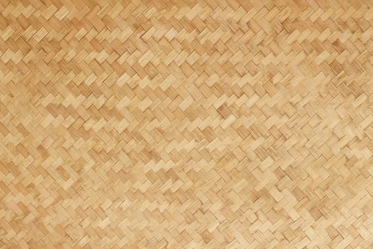 Premium Bamboo Mat Woven