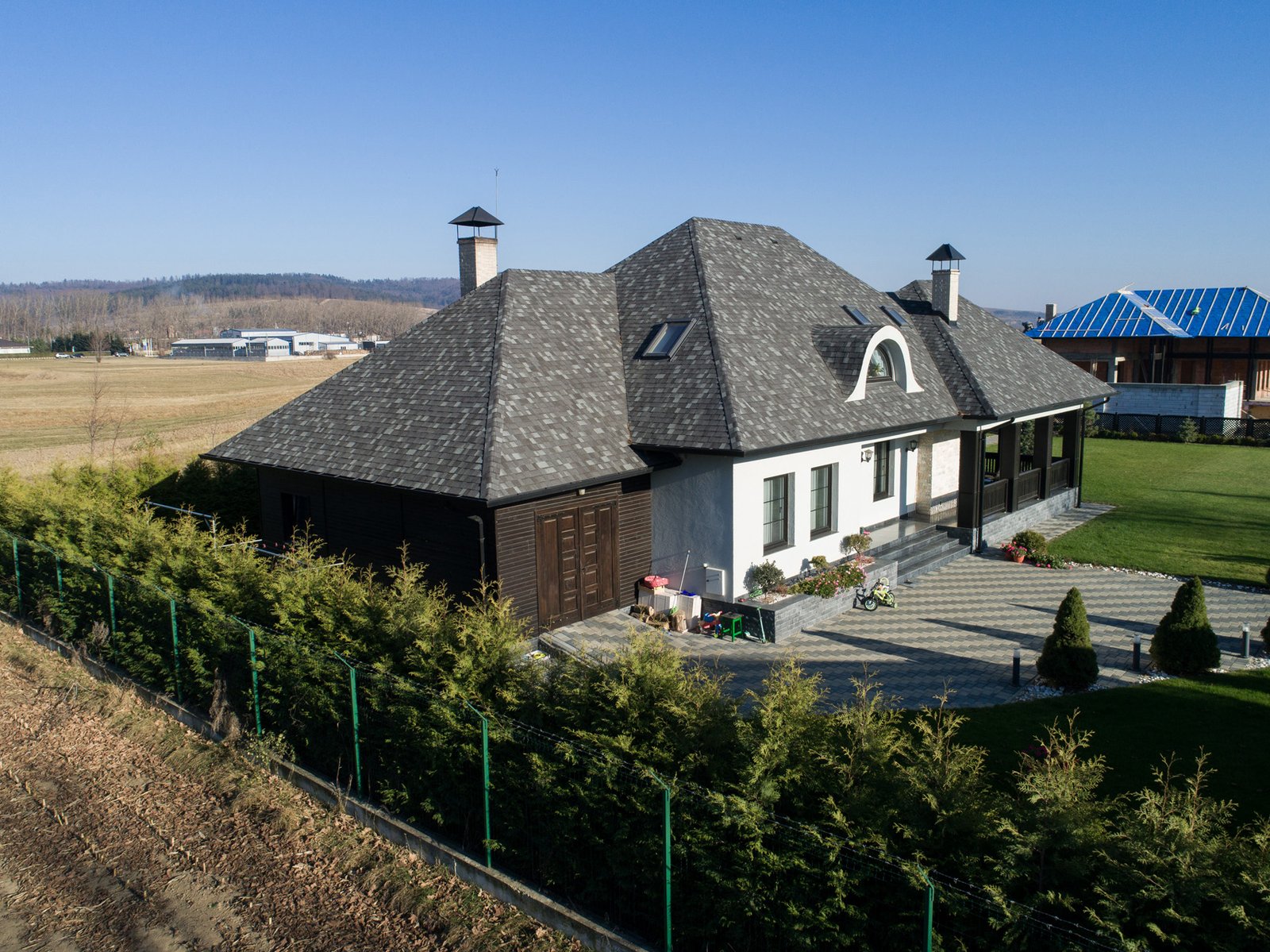Roofing Shingles