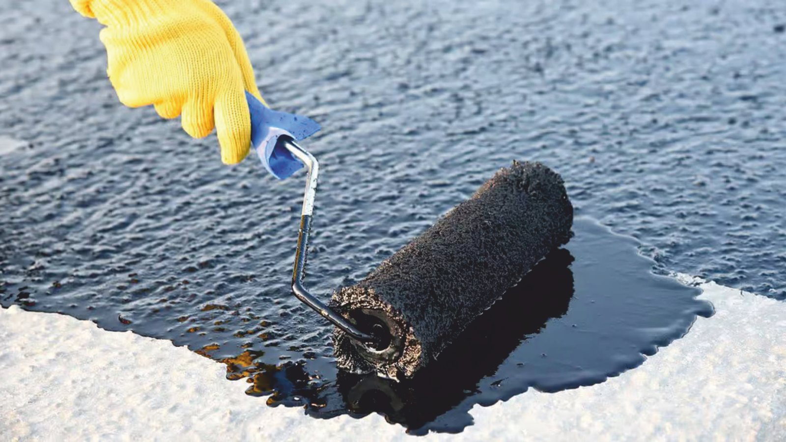 Bitumen Primer Coating