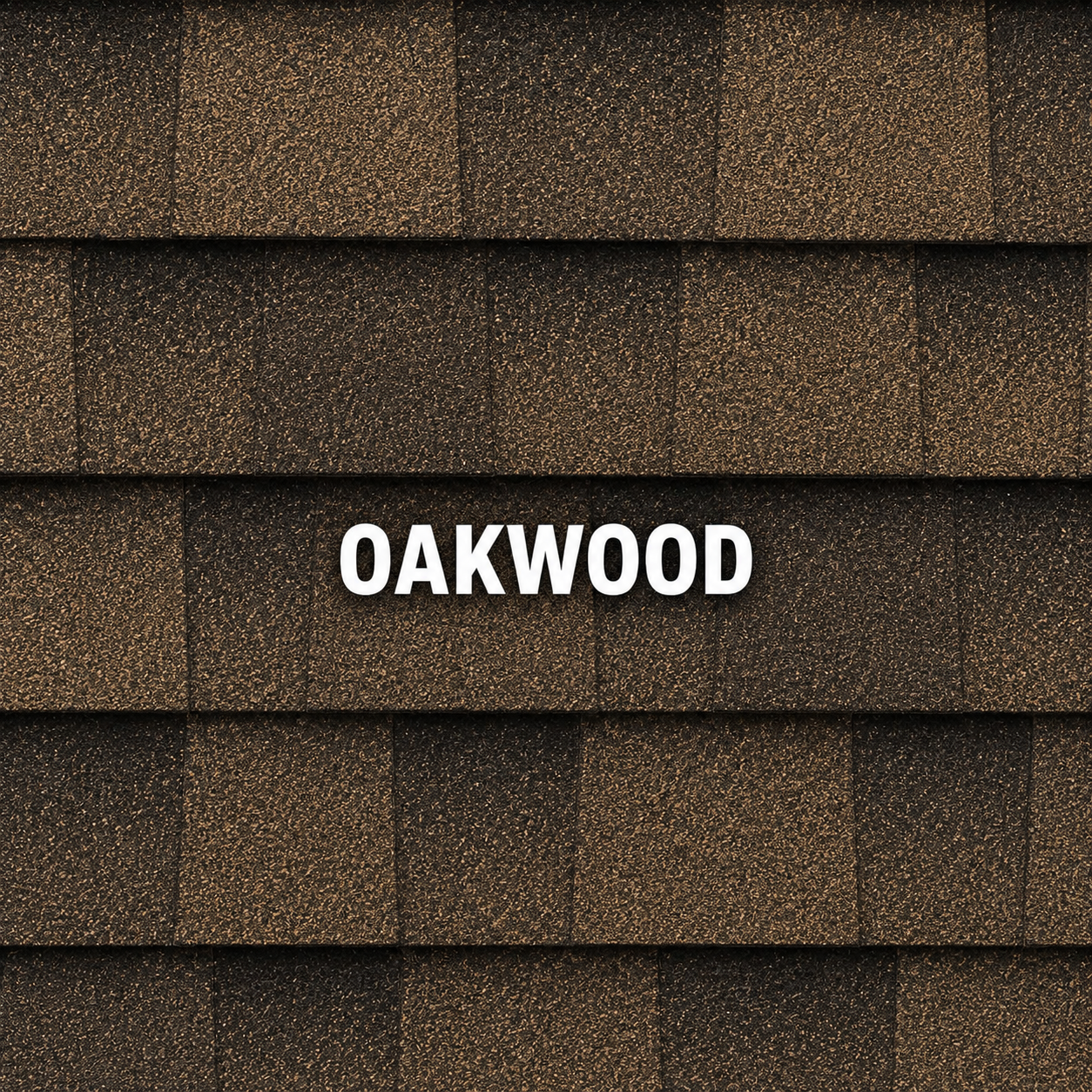 Oak Wood Shingles