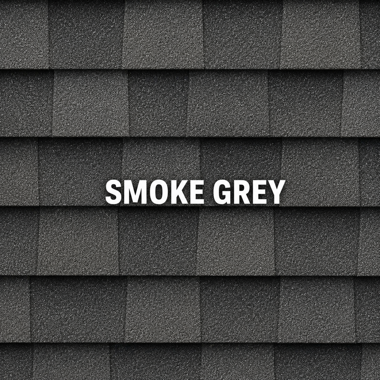 Smoke Grey Shingles