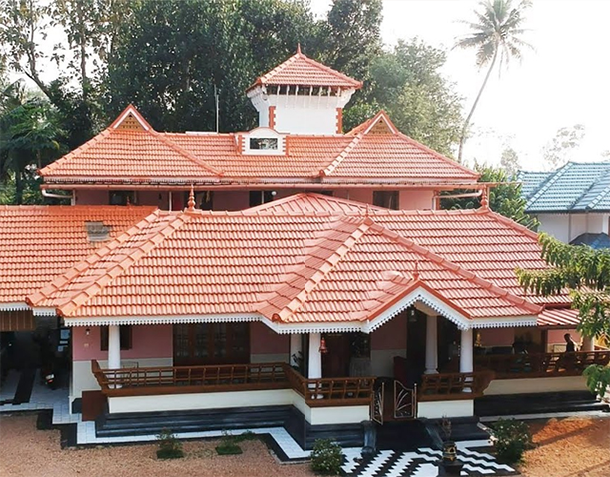 Tile Roofing