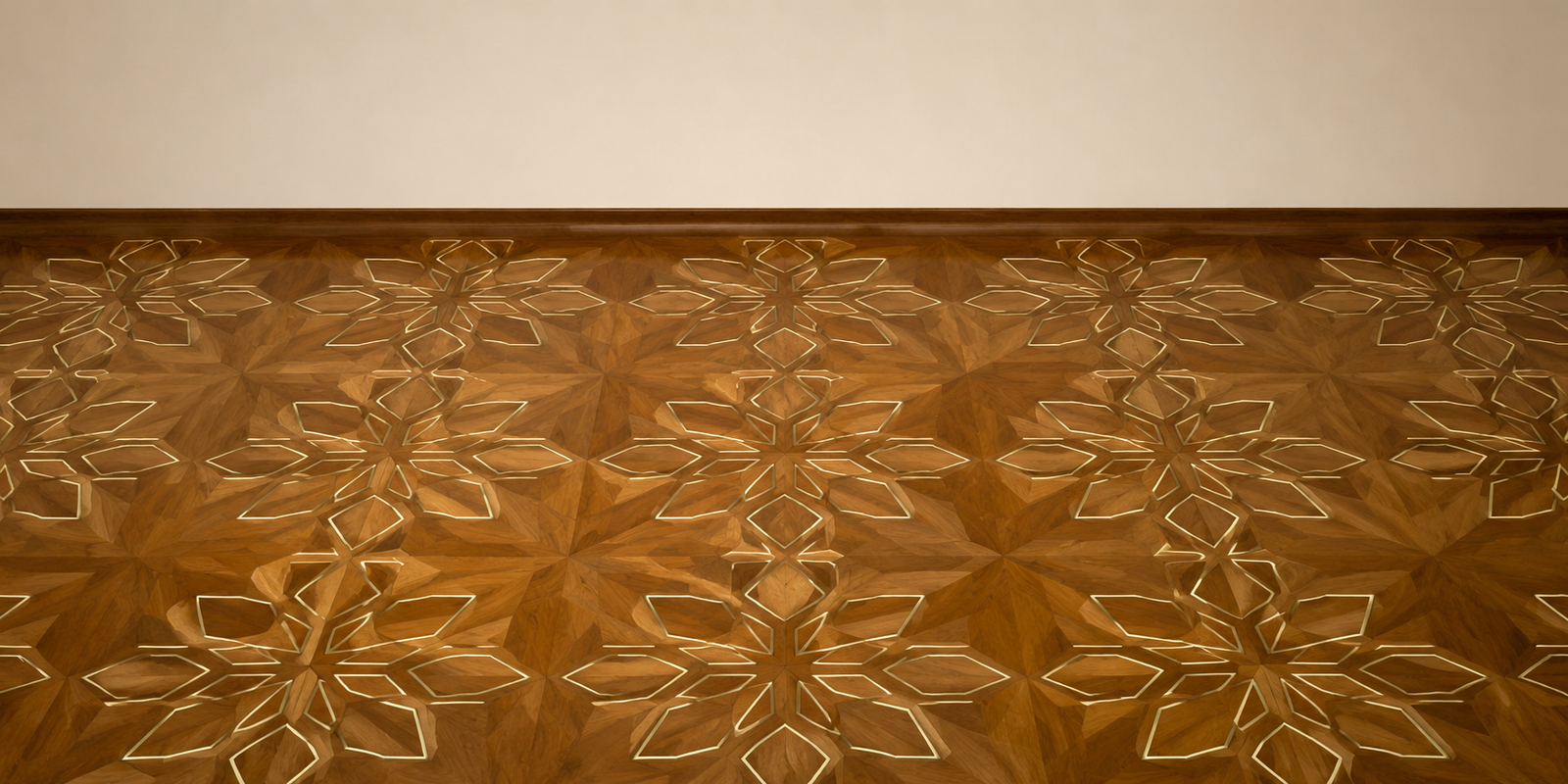 Wooden Flooring