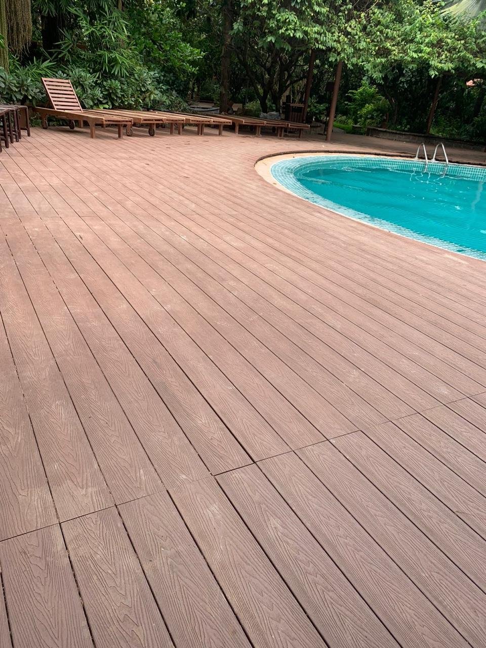 WPC Decking