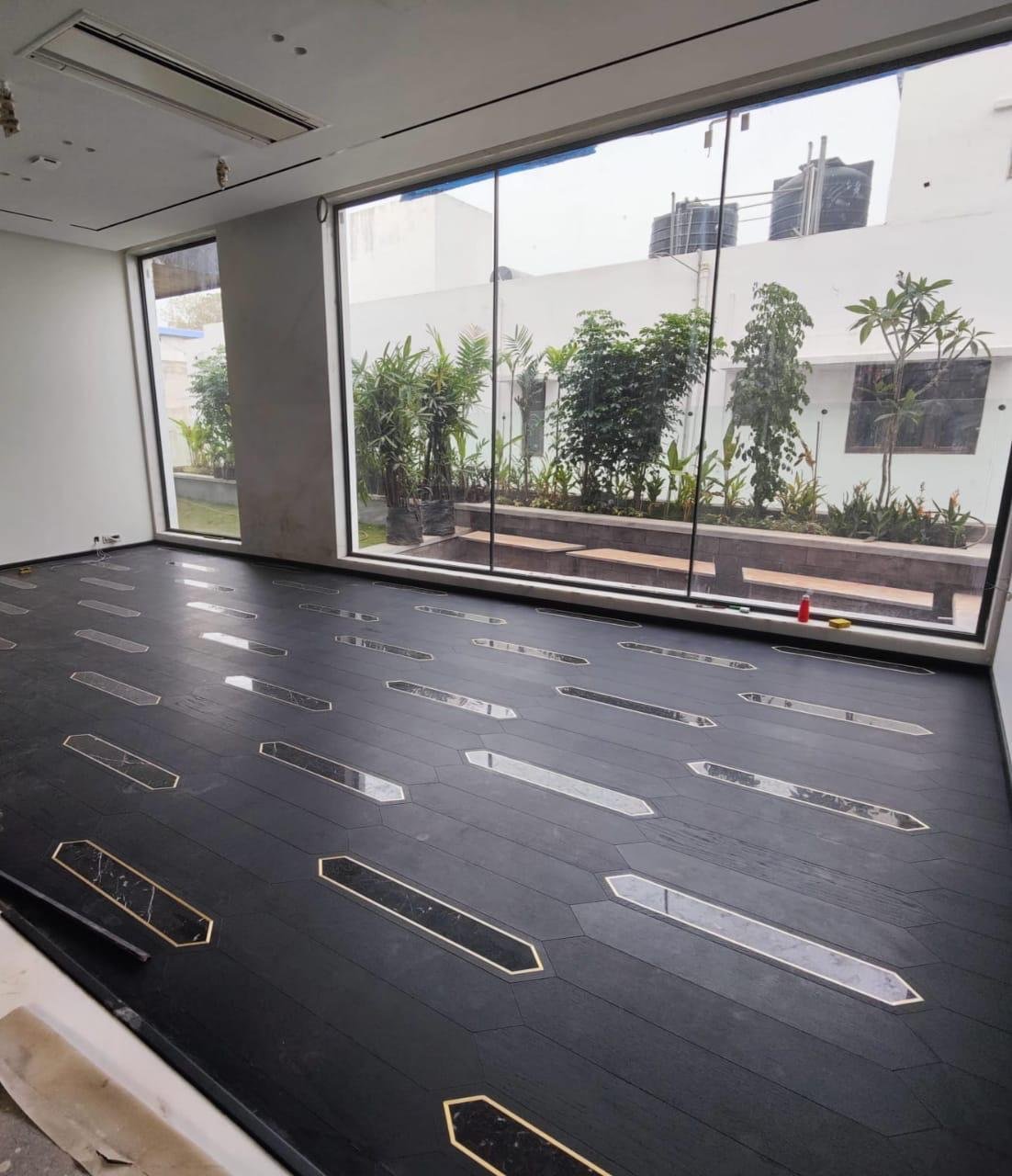Wooden Flooring